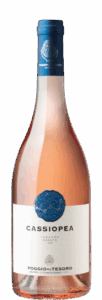 CASSIOPEA - TOSCANA ROSATO I.G.T