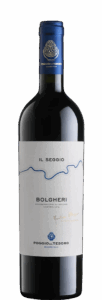 IL SEGGIO - BOLGHERI ROSSO D.O.C