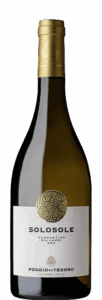 SOLOSOLE - BOLGHERI VERMENTINO D.O.C